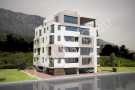 2 комнатные апартаменты в Кирении на Северном Кипре. Высокое качество строительства.