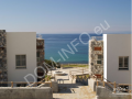 Апартаменты с чудесным видом на море в Бахчели, Северный Кипр